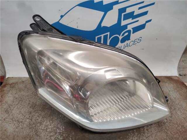 Faro Derecho Peugeot Bipper 1.3 BÁSICO [1.3 LTR. - 55 KW 16V HDI FAP]