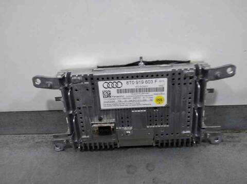 Foto 2ª: Sistema GPS Audi A4 BASICO AVANT 136CV 100KW [CJCB] (2012)