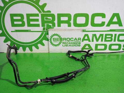 Foto 3ª: Tubo de Escape Nissan Serena 2.3 LX DIESEL 75CV [LD23] (1992)