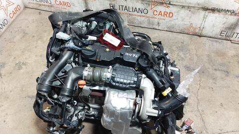 Foto 3ª: Motor Completo Peugeot 208 ACTIVE 92CV 68KW [9HP] (2012)