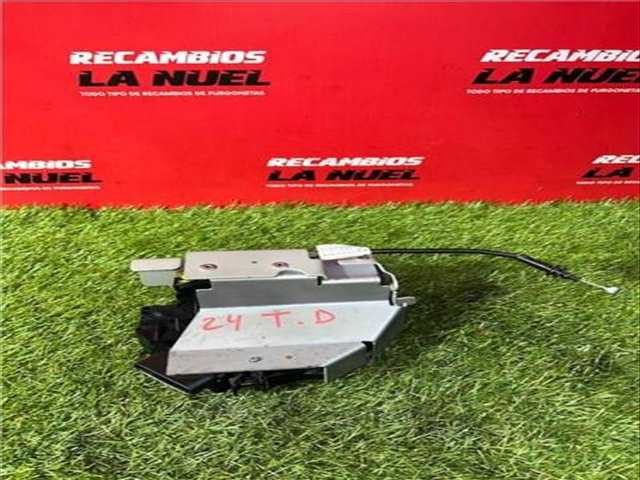 Cerradura Puerta Trasera Derecha Ford Transit 2.0 320 L1 TRANSIT TREND [2 0 LTR. - 96 KW TDCI CAT] 131CV