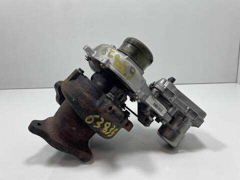 Foto 3ª: Turbocompresor Mercedes Clase G 230 651930 (2017)