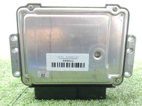 Foto 2ª: Centralita Motor ECU Kia Carens 1.6 GDI 135CV 99KW [G4FD] (2018)
