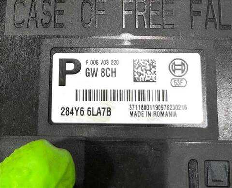 Centralita Motor ECU Renault Trafic M9R Z7 170CV 125KW FURGON