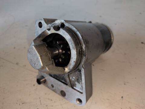 Foto 3ª: Motor de Arranque Peugeot 207 5FW COUPE (2008)