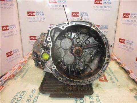 Foto 2ª: Caja Cambios Renault Laguna 1.9 DCI BG0G) 120CV 88KW [D/ F9Q C7] (2001)