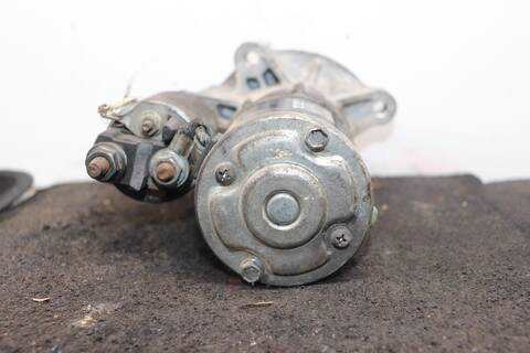 Foto 2ª: Motor de Arranque Citroen C5 2.0 HDI PREMIER 109CV 80KW (2002)