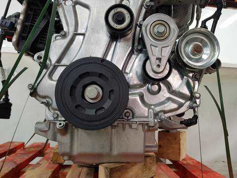 Foto 2ª: Motor Completo Alfa Romeo Stelvio G EXECUTIVE 4WD 5P (2018)