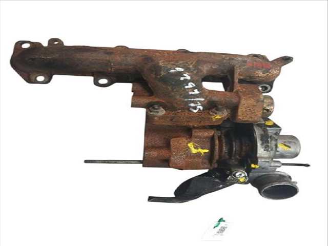 Foto 2ª: Turbocompresor Fiat Doblo 1.9 JTD 223AXE1A) (2001)