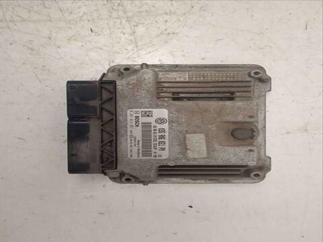 Foto 2ª: Centralita Motor ECU Volkswagen Golf 1.9 TDI BERLINA 105CV 77KW [BXE] (2008)