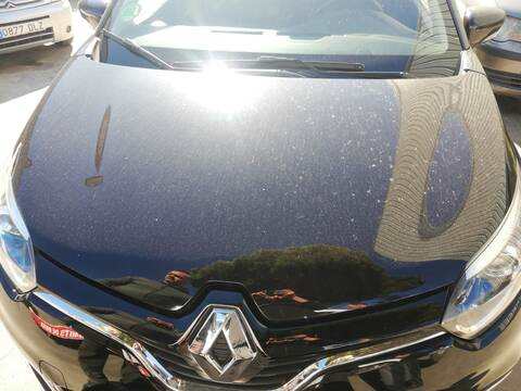 Capot Renault Captur K9KF6