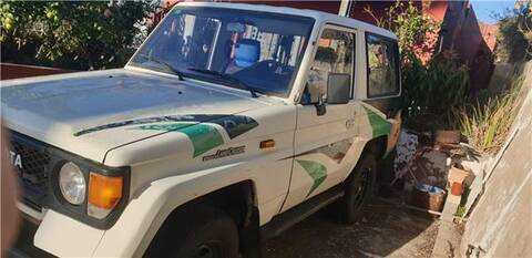 Foto 2ª: Piloto Delantero Izquierdo Toyota Land Cruiser 2.4 [2LT]