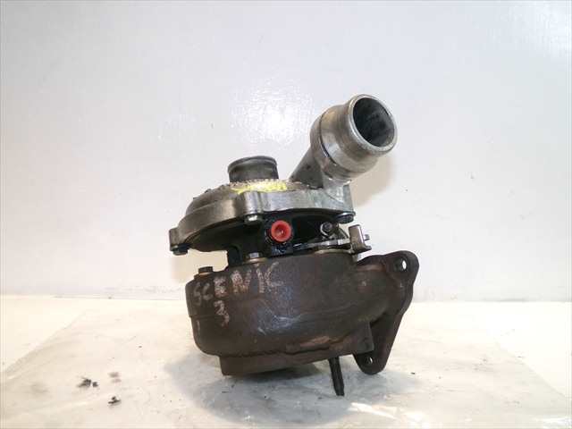 Foto 4ª: Turbocompresor Renault Megane 1.5 DCI 2002-2008 [K9KP7] (2006)