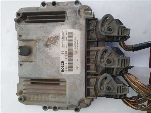 Centralita Motor ECU Renault Megane 1.9 DCI D (120 CV) II BERLINA 3P