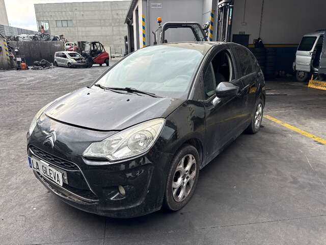 Foto 1ª: Mangueta Delantera Izquierda Citroen C3 1.4 HDI 0CV [8HR] (2011)