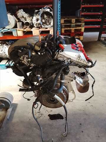 Foto 3ª: Motor Completo Audi A4 2.0 D [ALT] (2002)
