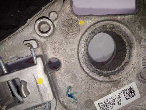 Foto 3ª: Volante Seat Leon STYLE 116CV 85KW [DDY] (2017)