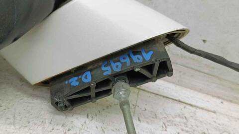 Foto 3ª: Retrovisor Izquierdo Citroen C5 BUSINESS BERLINA 140CV 103KW [RH01] (2012)