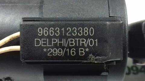 Foto 3ª: Motor de Arranque Peugeot 208 1.2 12V E-VTI 82CV 60KW [HM01] (2016)