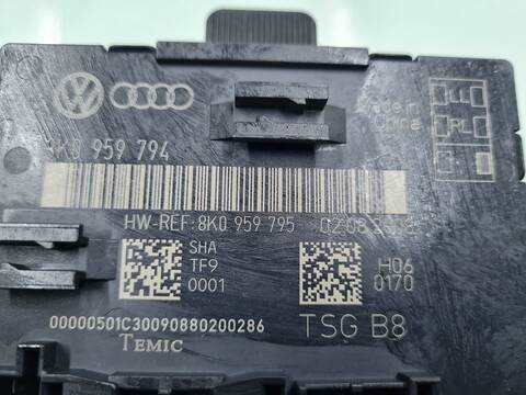 Foto 3ª: Centralita Motor ECU Audi A4 BASICO 190CV 140KW [CGKA] (2008)