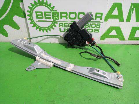 Elevalunas Eléctrico Delantero Izquierdo Opel Corsa 1.3 16V CDTI 75CV 55KW