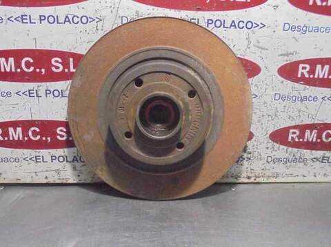 Disco Freno Trasero Renault Scenic AUTHENTIQUE 101CV 74KW