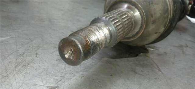 Foto 3ª: Transmision Delantera Izquierda Opel Vectra 1.8 16V [Z 18 XE]