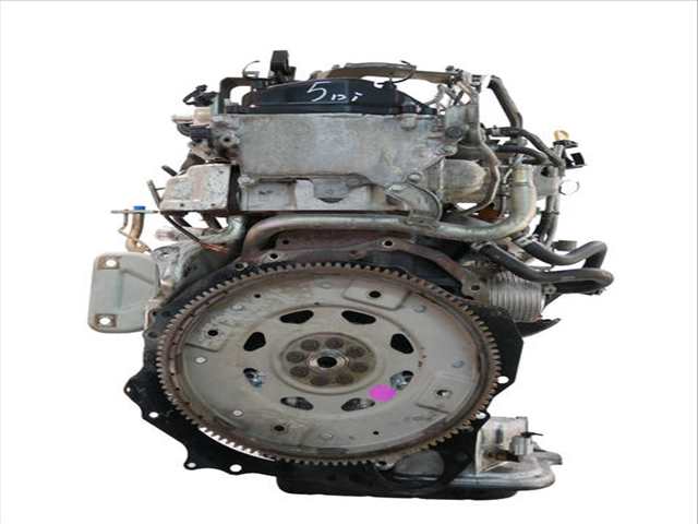 Foto 2ª: Motor Completo Nissan Navara 144CV 106KW [YD25DDTI] (2011)