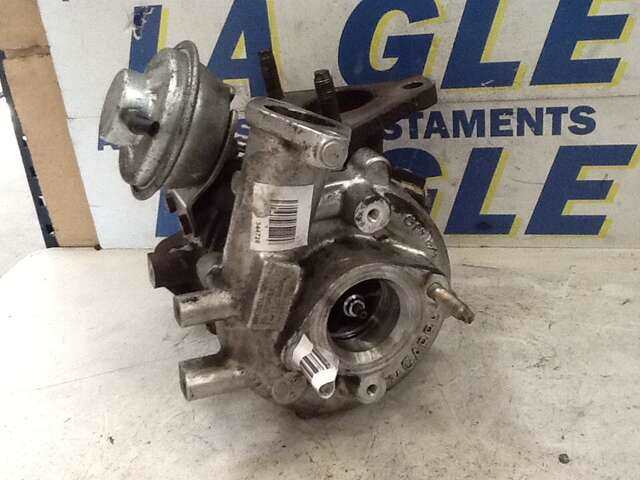 Foto 2ª: Turbocompresor Nissan X-Trail 2.2 0CV T30 DESDE 06/2001 HASTA 01/2013 [YD22] (2006)