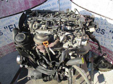 Foto 3ª: Motor Completo Honda Civic 2.2 CTDI BERLINA 140CV 103KW [22A2] (2008)