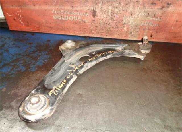 Foto 2ª: Brazo Suspension Delantero Izquierdo Citroen C2 1.4 HDI [8HX (DV4TD)]
