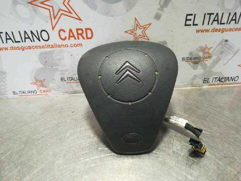 Foto 2ª: Airbag Delantero Izquierdo Citroen C3 1.4 SX 73CV 54KW [KFV] (2008)