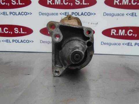 Motor de Arranque Renault 19 19 CHAMADE TSE AÑO 91) 80CV 59KW