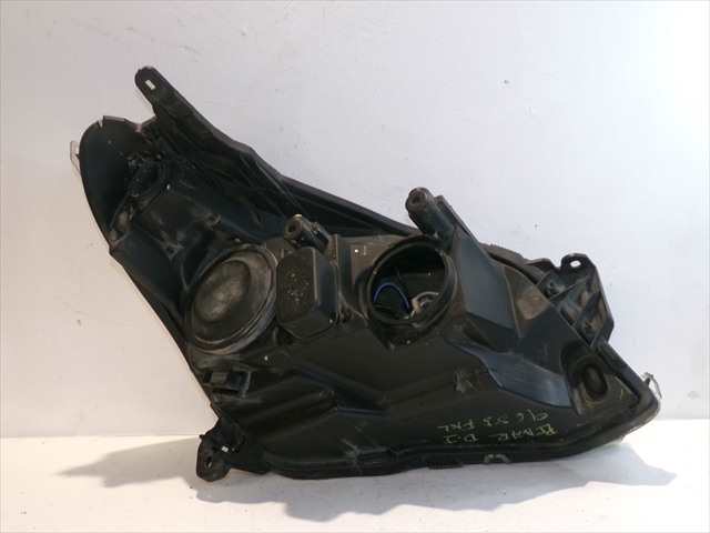 Foto 2ª: Faro Izquierdo Opel Astra 1.6 G MODELO H, 2003-2010 [Z16XEP] (2007)