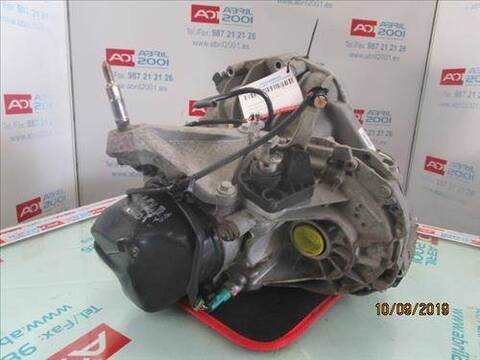Caja Cambios Nissan Micra 1.2 16V 80CV 59KW