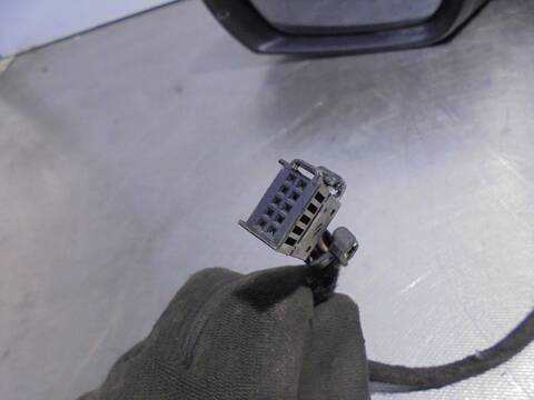 Foto 2ª: Retrovisor Derecho Volkswagen Polo ADVANCE 75CV 55KW [CAY] (2010)