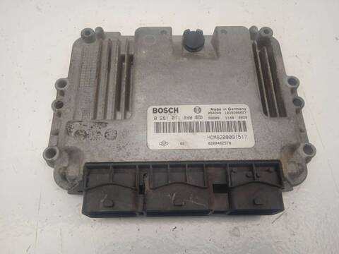 Centralita Motor ECU Renault Trafic 6 - PLAZAS ACRISTALADO PARCIAL 2 9T COMBI CORTO 135CV 99KW
