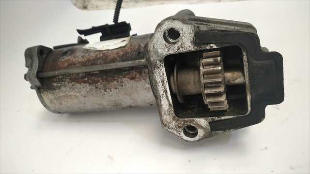 Foto 4ª: Motor de Arranque Ford Mondeo 2.2 D [D/QJBA] (2005)