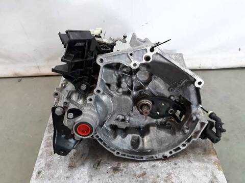 Foto 3ª: Caja Cambios Citroen C3 1.4 73CV [KF01] (2009)