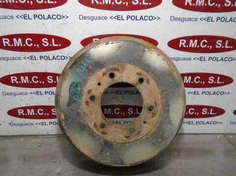Disco Freno Trasero Nissan Terrano AVENUE 125CV 92KW