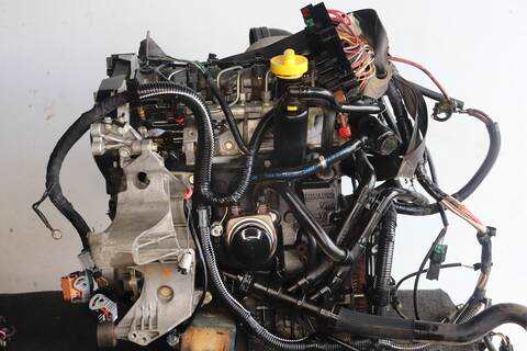 Motor Completo Renault Megane 1.9 D KALEIDO 98CV 72KW SCENIC
