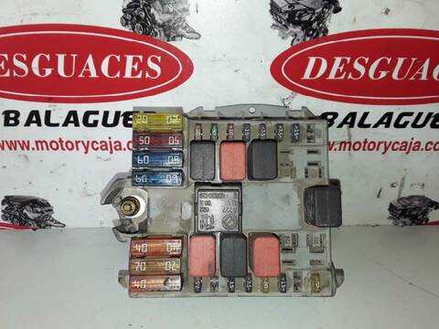 Caja Reles Fusibles Fiat Doblo 1.9 D FURG. 63CV