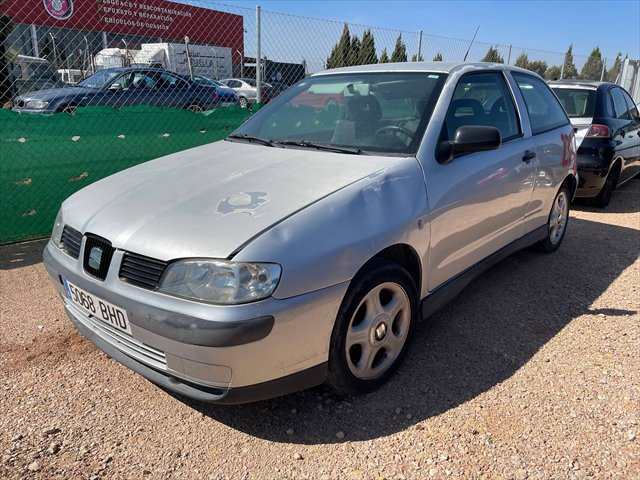 Foto 1ª: Motor Completo Seat Ibiza 1.4 GASOLINA 75cv [AUA] (2001)