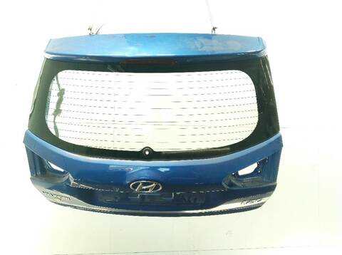 Portón Hyundai i20 VERSION INDEFINIDA