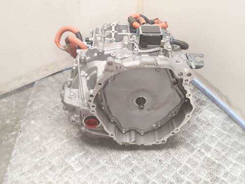 Foto 1ª: Caja Cambios Toyota Yaris 1.5 HYBRID NHP130_) 101CV 74KW [1NZ] (2018)