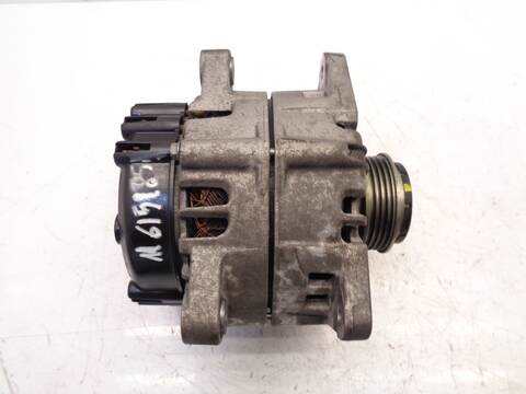 Foto 2ª: Alternador Mercedes AMG 178.980 510 CV 375KW [M178.980] (2015)