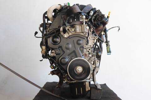 Foto 2ª: Motor Completo Ford C Max HHDA FOCUS CAP) 2003) (2004)