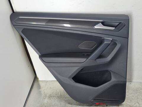 Tapizados Cartoneras Volkswagen Tiguan SPORT BMT 150CV 110KW