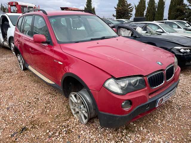 Foto 2ª: Faro Derecho Bmw X3 2.0 D 150cv [204D4] (2007)