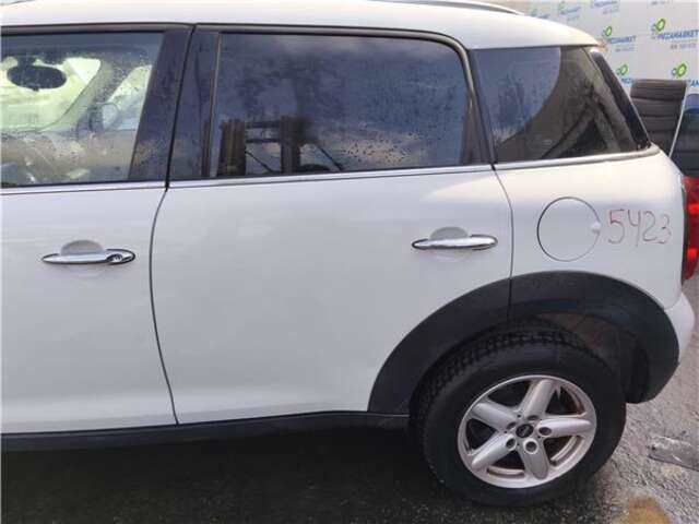 Puerta Trasera Izquierda Mini Countryman 1.6 ONE [1.6 LTR. - 72 KW 16V]